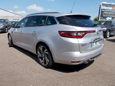 RENAULT MEGANE IV ESTATE 1.6 TCE 205 CV GT EDC7